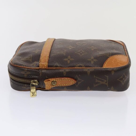 LOUIS VUITTON Monogram Danube Shoulder Bag - Picture 5 of 16